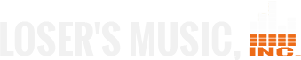 Loser's Music, Inc., Logo
